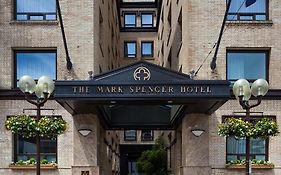 Mark Spencer Hotel Portland